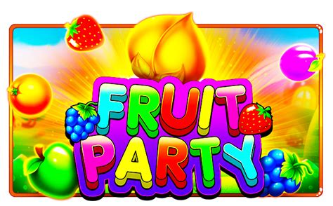 fruit party slot demo rupiah